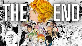 The End of The Promised Neverland Manga 🕯  Thoughts amp Reflection [upl. by Chrisoula]