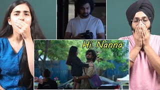 Hi Nanna Intro Scene Reaction  Nani  Mrunal  Parbrahm Singh [upl. by Mastic]