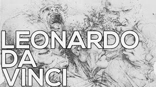 Leonardo da Vinci A collection of 119 sketches HD [upl. by Arenat]