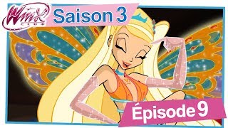 Winx Club  Saison 3 Épisode 9  Alféa en danger  ÉPISODE COMPLET [upl. by Uwkuhceki]