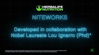 Herbalife brings to you Niteworks [upl. by Ulberto]