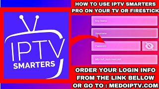 How To Setup IPTV Smarters pro on SMART TV  2024 LATEST VERSION [upl. by Zilevi]