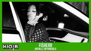 fisherrr Jersey Club chillz yvngsolo [upl. by Caldera434]