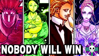 Nobody Will Win The Succession War  Hunter X Hunter [upl. by Ailey]