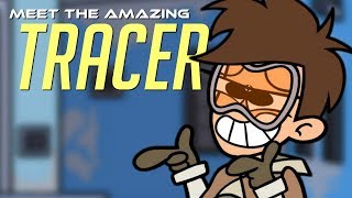 Meet the Amazing Tracer Dubbing PL [upl. by Stroud]