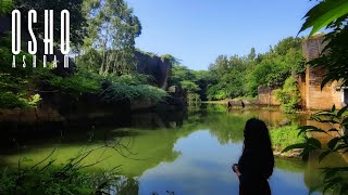 Meditative amp Mystical  Osho Ashram  Madhavpur [upl. by Wichman]