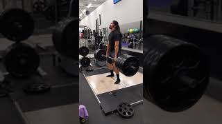 500LB Deadlift PR [upl. by Fondea]