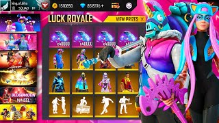 Buying 11000 Diamonds Evo Break Dancer Bundle Max Evo Gun Skins amp Rare Emotes On Subscriber ID [upl. by Liman439]