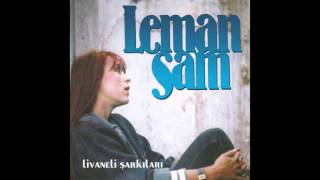 Leman Sam  Hoşçakal Kardeşim Deniz  Livaneli Şarkıları adamüzik [upl. by Ibur]