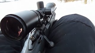 Remington 700 SPS Varmint 22250 [upl. by Nurav]