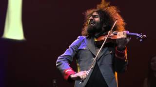 Ara Malikian Tour 15 Misirlou Pulp Fiction Theme Circo Price Madrid [upl. by Michelle]