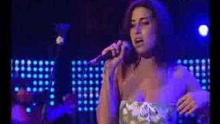 Amy Winehouse  You Sent Me Flying Live [upl. by Thia]