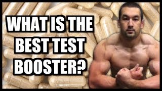 What Is The Best Testosterone Booster [upl. by Aekal]