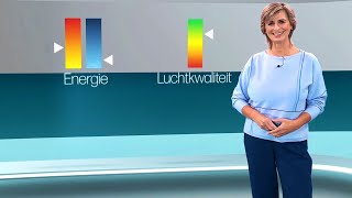 Weervrouw Sabine Hagedoren met het Vlaamse weerbericht van maandag 11 november 2024 op VRT 1 [upl. by Launame515]