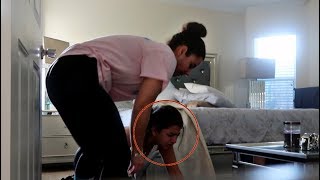 SHE IS SO SICK NO SCHOOL VLOG254 [upl. by Lerret]