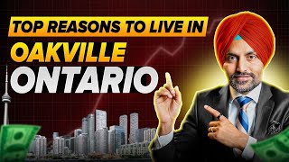 Top Reasons Oakville Ontario Is The Ultimate Place To Live Education And new homes 2024 [upl. by Thormora]