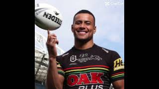 NRL Stephen Crichton Edit [upl. by Hcnarb]