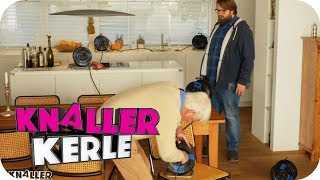 Eltern und Technik  Knallerkerle  SAT1 TV [upl. by Ennahgiel]