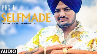 SelfmadeChaache Maame Full Audio  PBX 1  Sidhu Moose Wala  Ft Sunny Malton Byg Byrd [upl. by Kinemod]