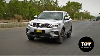 Proton X70 Owners Review  Meri Car Kahani  The Gentlemens View  TGV [upl. by Ahtnicaj812]