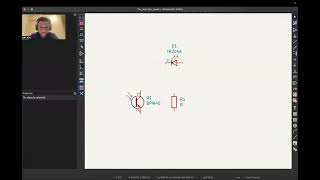 KiCAD Basics  Schematic Design [upl. by Oniluap]