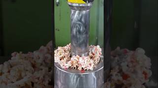 Is The Hydraulic Press REALLY Worth The Hype funny satisfying cute bushcraft [upl. by Roland]