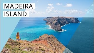 ✈︎ MADEIRA  Découvrez lîle de Madère et Porto Santo [upl. by Delwyn17]