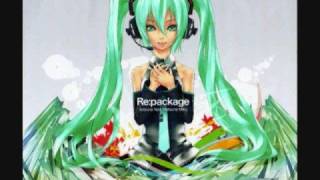 【Miku Hatsune】 Our Music 【Livetune】 [upl. by Sabelle]