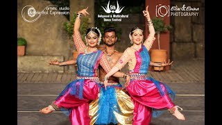 Mere Dholna Sun  5th Bollywood amp Multicultural Dance Festival [upl. by Nalrah]