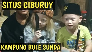 KAMPUNG BULE SUNDA BUKTI PENINGGALAN HIDUP SITUS CIBURUY gagalpns6736 [upl. by Garold]