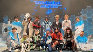 DRAMAtical Murder Stage Version ［Clear episode］curtain call December 222019 [upl. by Dick687]