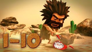 Oko Lele  Full Episodes collection 110  animated short CGI  funny cartoon  Super ToonsTV [upl. by Casavant154]