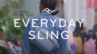 Everyday Sling  Your QuickAccess Day Bag [upl. by Jean343]