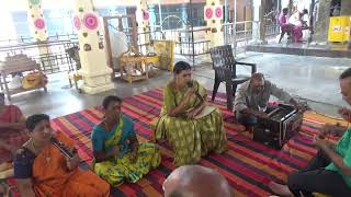 Every monday bajana in sri bramarambha mallikarjuna swamy temple beeramguda gutta BHAGYANAGAR HYD [upl. by Lasko]