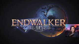 TORI TALKS ENDWALKER LAUNCH TRAILER REACTION [upl. by Eimmot736]