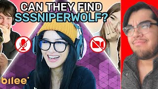 I Caught SSSniperwolf In 4k [upl. by Aimekahs441]