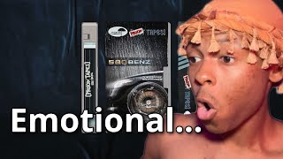 SO EMOTIONAL  Tory Lanez  580 Benz Prison Tapes feat HollywoodSos REACTION [upl. by Read]