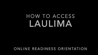 Online Learning TipsampHacks demystifying Laulima [upl. by Publias]