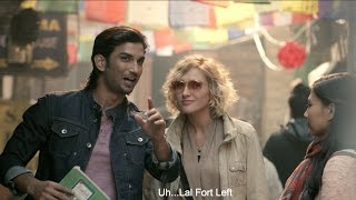 MUNCHification  New Nestlé MUNCH 2015 Full Film Feat Sushant Singh Rajput [upl. by Lananna]