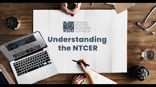 Understanding the NTCER  2024 Webinar [upl. by Rehsu]