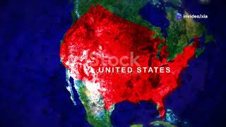 20 Fascinating Facts About the USA [upl. by Airdnoed930]