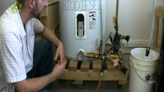 Biodiesel Processing Chapters 1 2 3 amp 4 [upl. by Jolenta688]