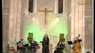 Ghada Shbeir  Hymn in aramaic and lebanese1 [upl. by Naneik]