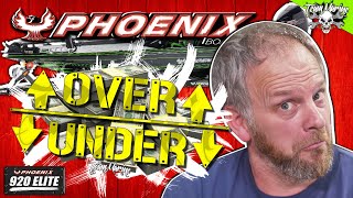 OVER  UNDER PHOENIX 920 ELITE BUILD REVIEW GOOD DEAL [upl. by Joan562]