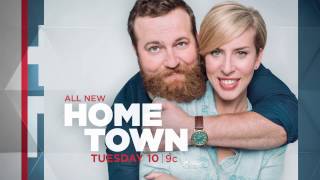 Home Town trailer HGTV [upl. by Cassondra559]