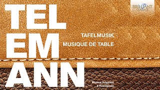 Telemann Tafelmusik [upl. by Mandler158]