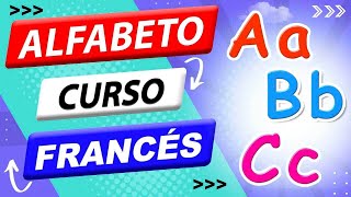 🇫🇷 Alfabeto en FRANCÉS 💙 📣 👉  1 EN FRANCIA 👈 [upl. by Duffy684]