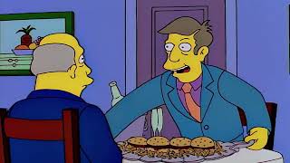 steamed hams but every noun is quothamsquot and every adjective is quotsteamedquot [upl. by Josepha]