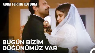 Feriha ve Halilin İlk Dansı  Adını Feriha Koydum 43 Bölüm [upl. by Alicirp530]