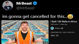 Why MrBeast is Getting Cancelled [upl. by Asli]